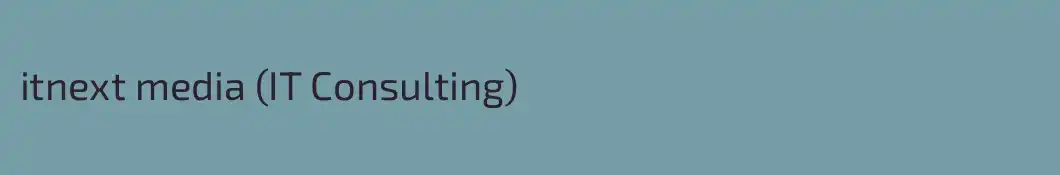 itnext media (IT Consulting)